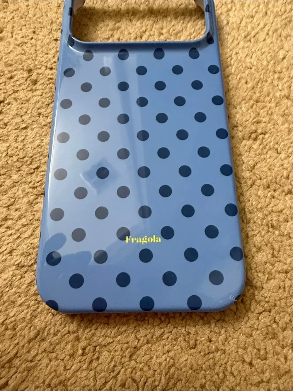 fragola iphone 17 pro max phone case